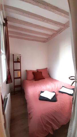 Appartement T1 de 21m² à Paris 14è