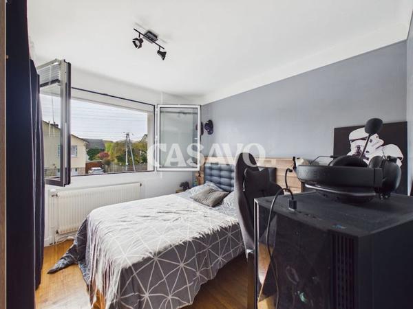Vente Maison 6 pièces de 120m² - 95600 Eaubonne