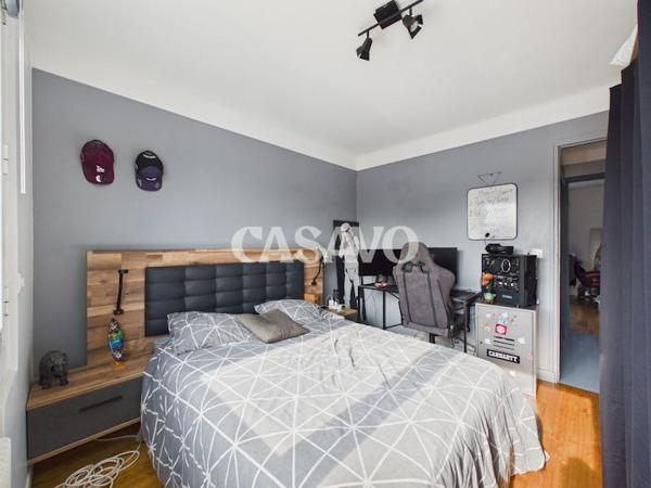 Vente Maison 6 pièces de 120m² - 95600 Eaubonne