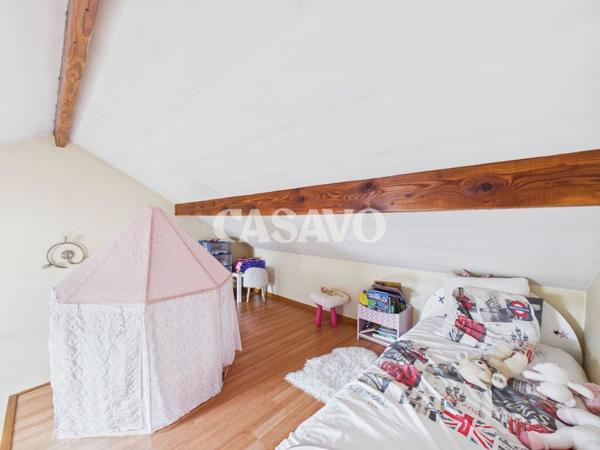 Vente Maison 6 pièces de 120m² - 95600 Eaubonne