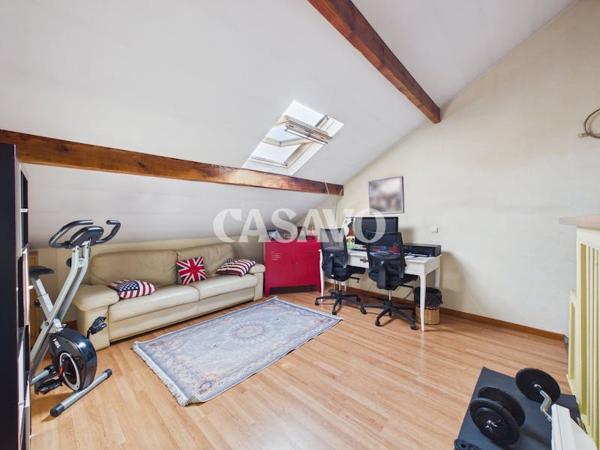 Vente Maison 6 pièces de 120m² - 95600 Eaubonne