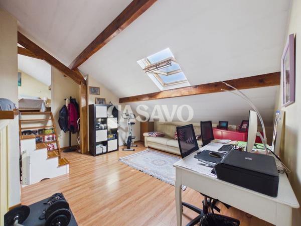 Vente Maison 6 pièces de 120m² - 95600 Eaubonne