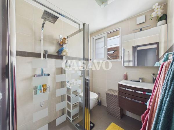 Vente Maison 6 pièces de 120m² - 95600 Eaubonne