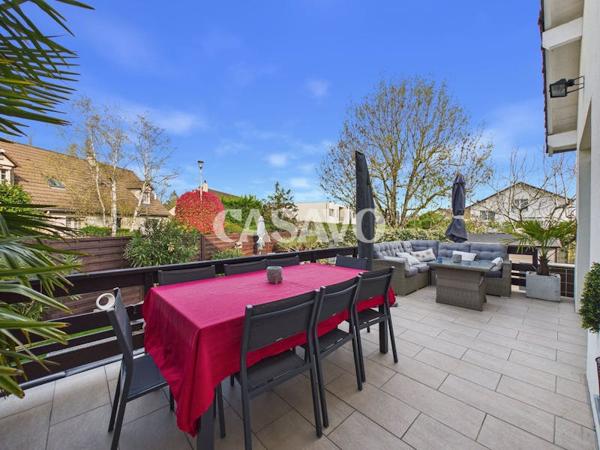Vente Maison 6 pièces de 120m² - 95600 Eaubonne