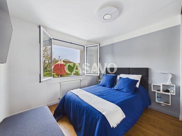 Vente Maison 6 pièces de 120m² - 95600 Eaubonne