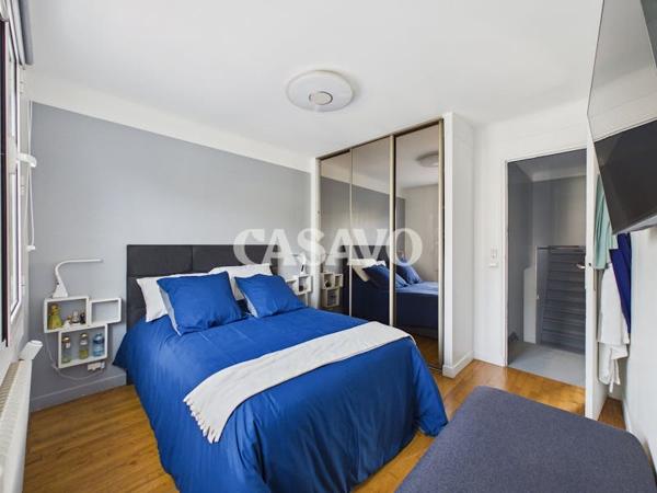 Vente Maison 6 pièces de 120m² - 95600 Eaubonne