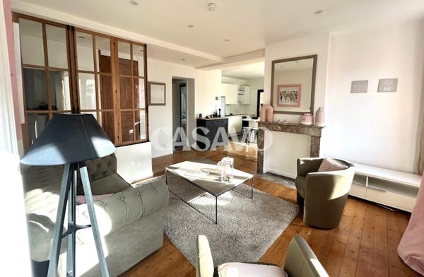 Vente Appartement 3 pièces de 72m² - 59110 La Madeleine