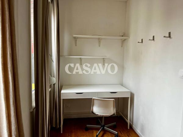 Vente Appartement 3 pièces de 72m² - 59110 La Madeleine