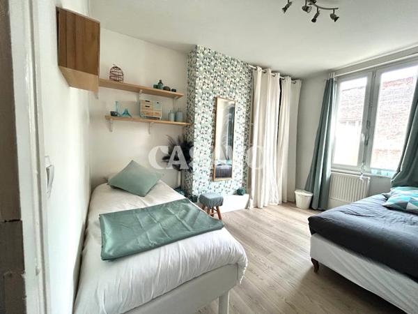 Vente Appartement 3 pièces de 72m² - 59110 La Madeleine