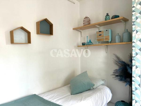 Vente Appartement 3 pièces de 72m² - 59110 La Madeleine