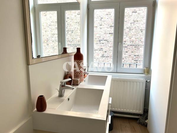 Vente Appartement 3 pièces de 72m² - 59110 La Madeleine