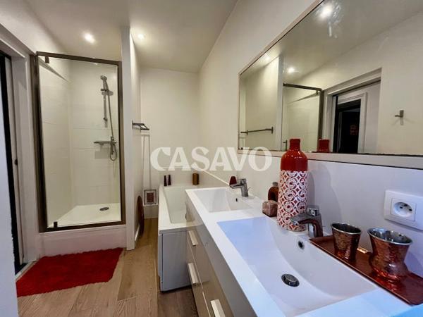 Vente Appartement 3 pièces de 72m² - 59110 La Madeleine