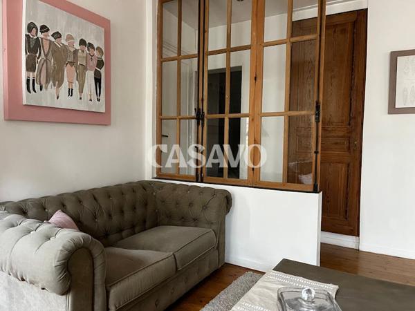 Vente Appartement 3 pièces de 72m² - 59110 La Madeleine