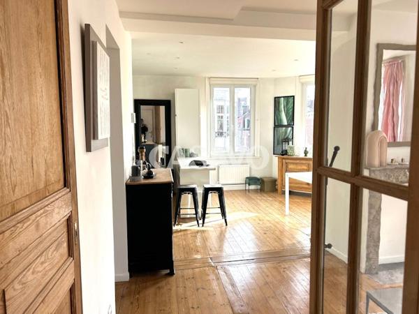 Vente Appartement 3 pièces de 72m² - 59110 La Madeleine