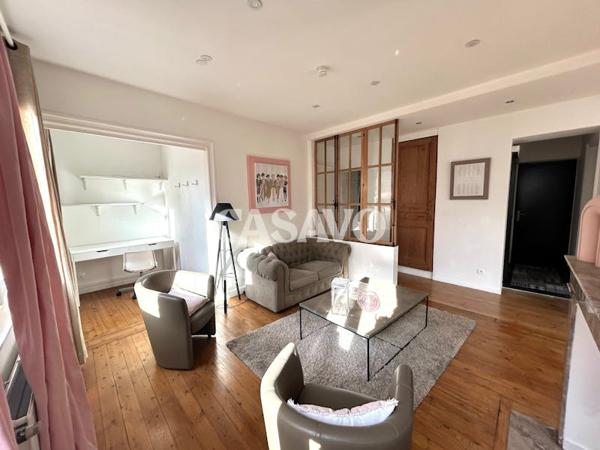 Vente Appartement 3 pièces de 72m² - 59110 La Madeleine