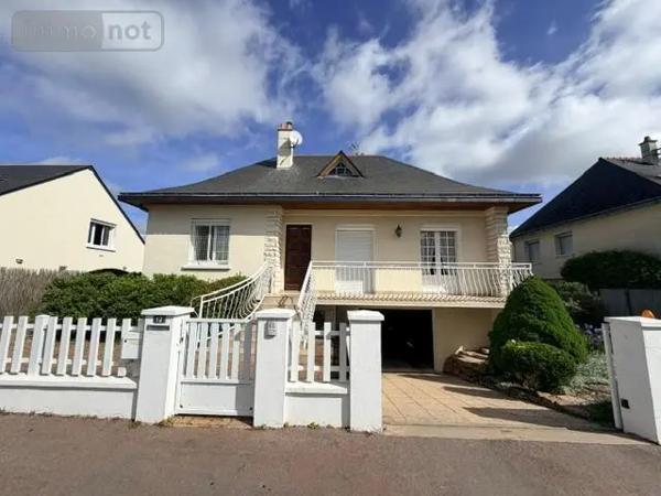 Achat - Maison Bagneux 49400 5 pièces 95 m 2 491 m 2