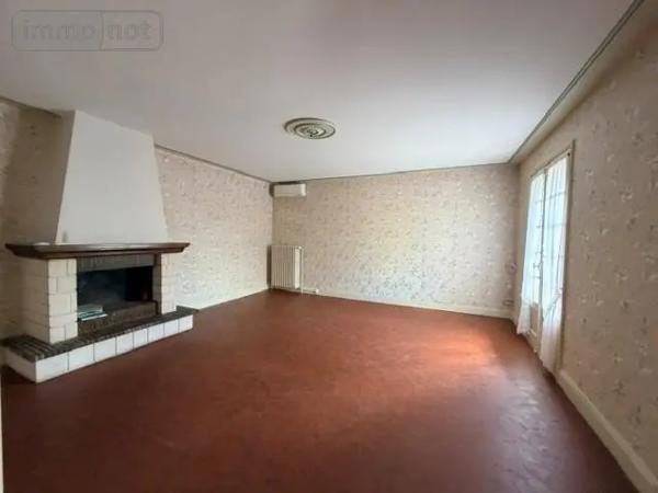Achat - Maison Bagneux 49400 5 pièces 95 m 2 491 m 2