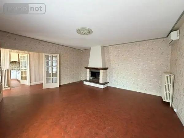 Achat - Maison Bagneux 49400 5 pièces 95 m 2 491 m 2