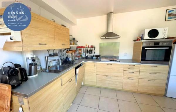 Achat - Maison Montauban-de-Bretagne 35360 4 pièces 120 m 2 277 m 2