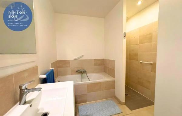 Achat - Maison Montauban-de-Bretagne 35360 4 pièces 120 m 2 277 m 2