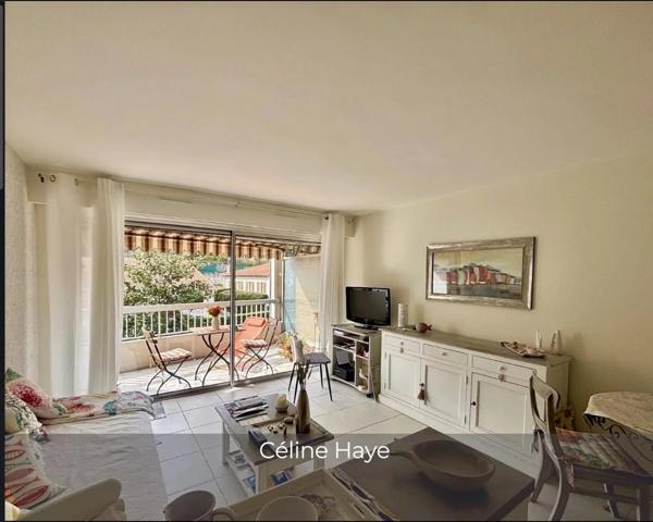 Immobilier Cannes (06400) – Studio 31m2 – 199 000 €