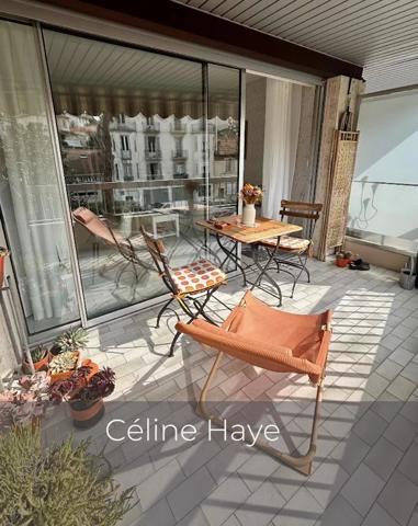 Immobilier Cannes (06400) – Studio 31m2 – 199 000 €