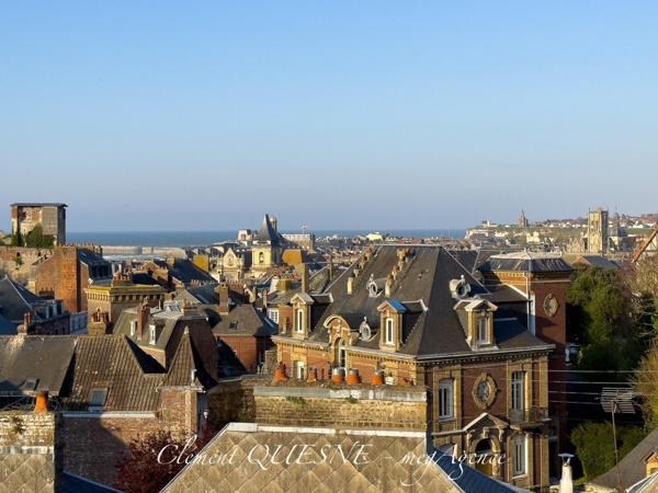 Appartement à DIEPPE, 76200 - 2 pièces 59m²