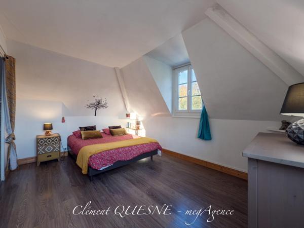 Appartement à DIEPPE, 76200 - 2 pièces 59m²