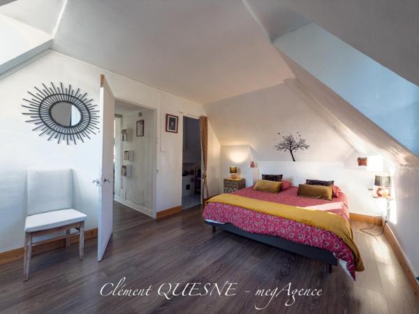 Appartement à DIEPPE, 76200 - 2 pièces 59m²