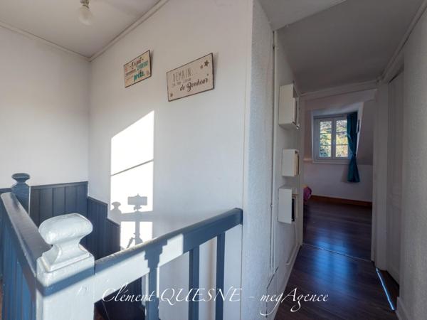 Appartement à DIEPPE, 76200 - 2 pièces 59m²