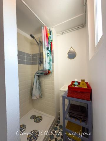 Appartement à DIEPPE, 76200 - 2 pièces 59m²