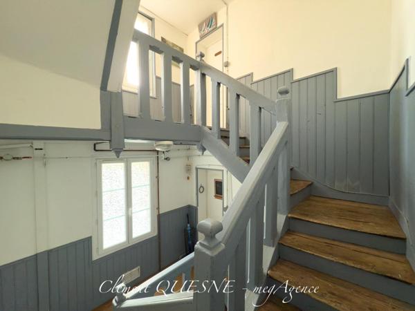 Appartement à DIEPPE, 76200 - 2 pièces 59m²