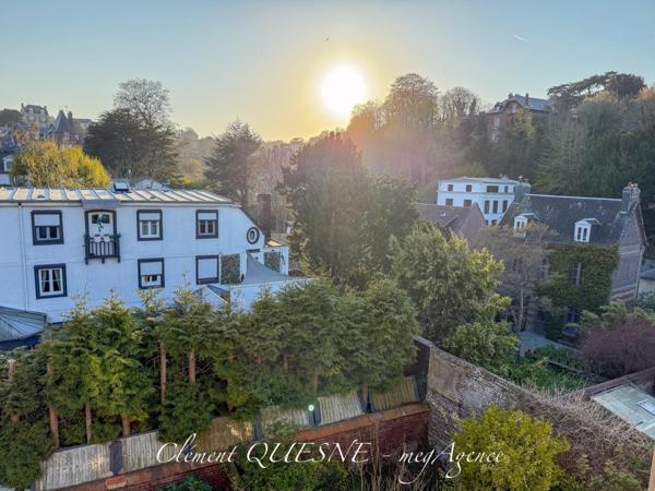 Appartement à DIEPPE, 76200 - 2 pièces 59m²