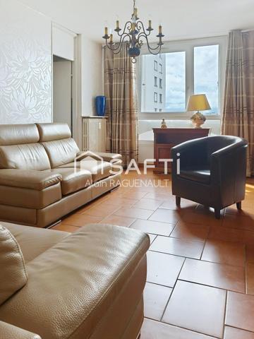 LYON 8 VIVIANI - Primo Accédants - Projet Colocation