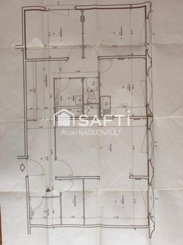 LYON 8 VIVIANI - Primo Accédants - Projet Colocation