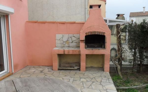 Maison à louer    4 pièces •  Palavas-les-Flots