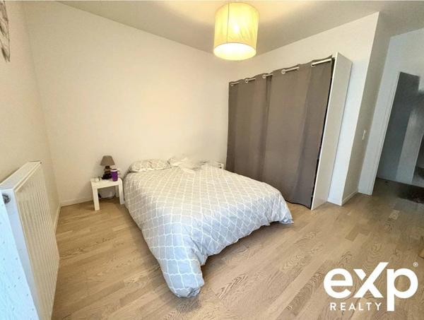 Appartement F4 récent à proximité des bords de Marne