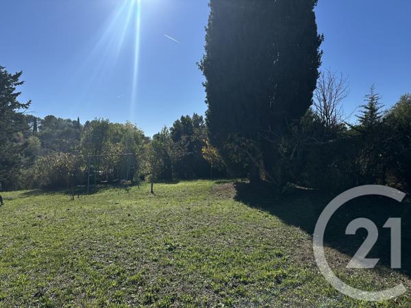 Terrain à vendre  1693 m2 MOUGINS - 06