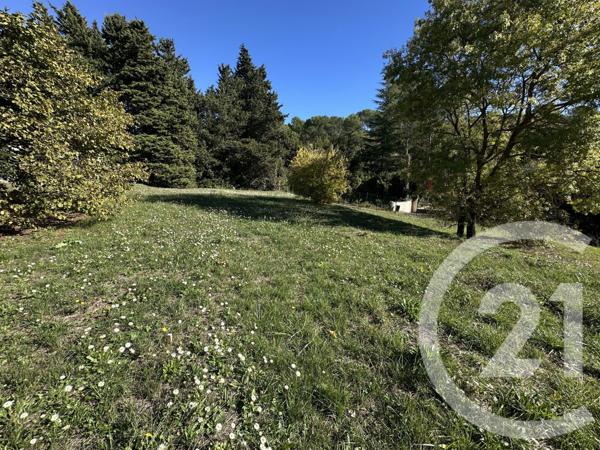 Terrain à vendre  1693 m2 MOUGINS - 06