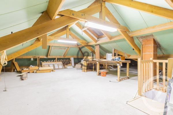 Maison à vendre  8 pièces - 352,14 m2 PARAY VIEILLE POSTE - 91