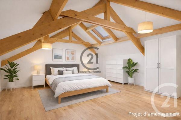 Maison à vendre  8 pièces - 352,14 m2 PARAY VIEILLE POSTE - 91