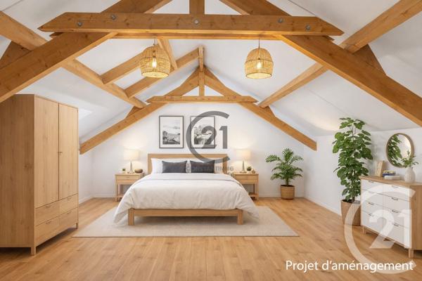 Maison à vendre  8 pièces - 352,14 m2 PARAY VIEILLE POSTE - 91