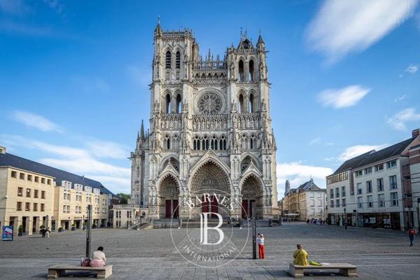 Amiens, Appartement 4 Chambres  à vendre