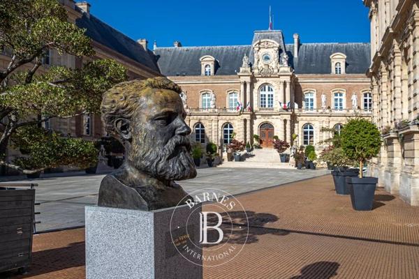 Amiens, Appartement 4 Chambres  à vendre