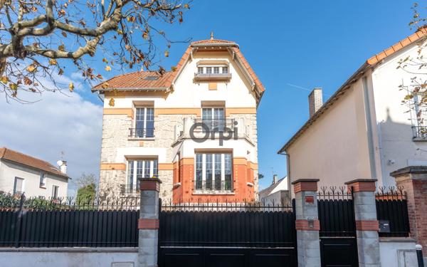 Maison à vendre    5 pièces • 125 m2 Champigny-sur-Marne