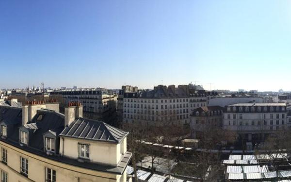 Appartement à louer    2 pièces • 35,30 m2 Paris 11