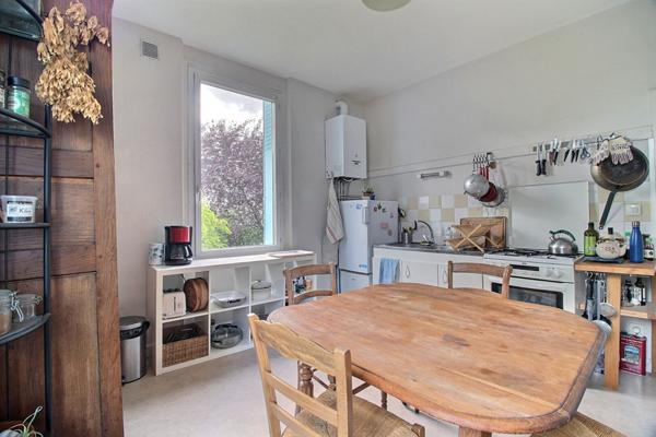 Maison Michelin de 72.72m² à Clermont Ferrand