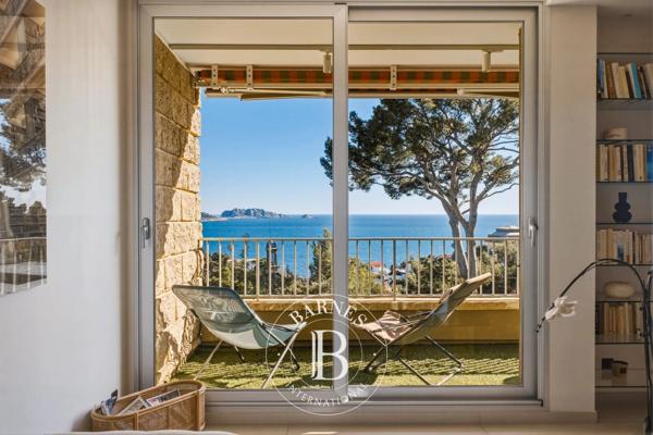 Marseille 7ème, Appartement 3 Chambres -  160 m² à vendre