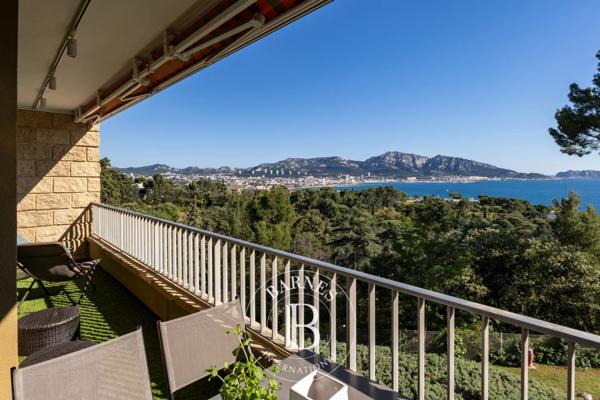 Marseille 7ème, Appartement 3 Chambres -  160 m² à vendre