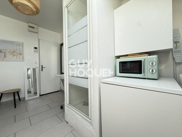 APPARTEMENT À LOUER DE 1 PIÈCE DE 9,20 M²